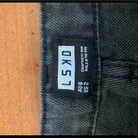 LSKD Women’s Shorts - Picture 2 of 6